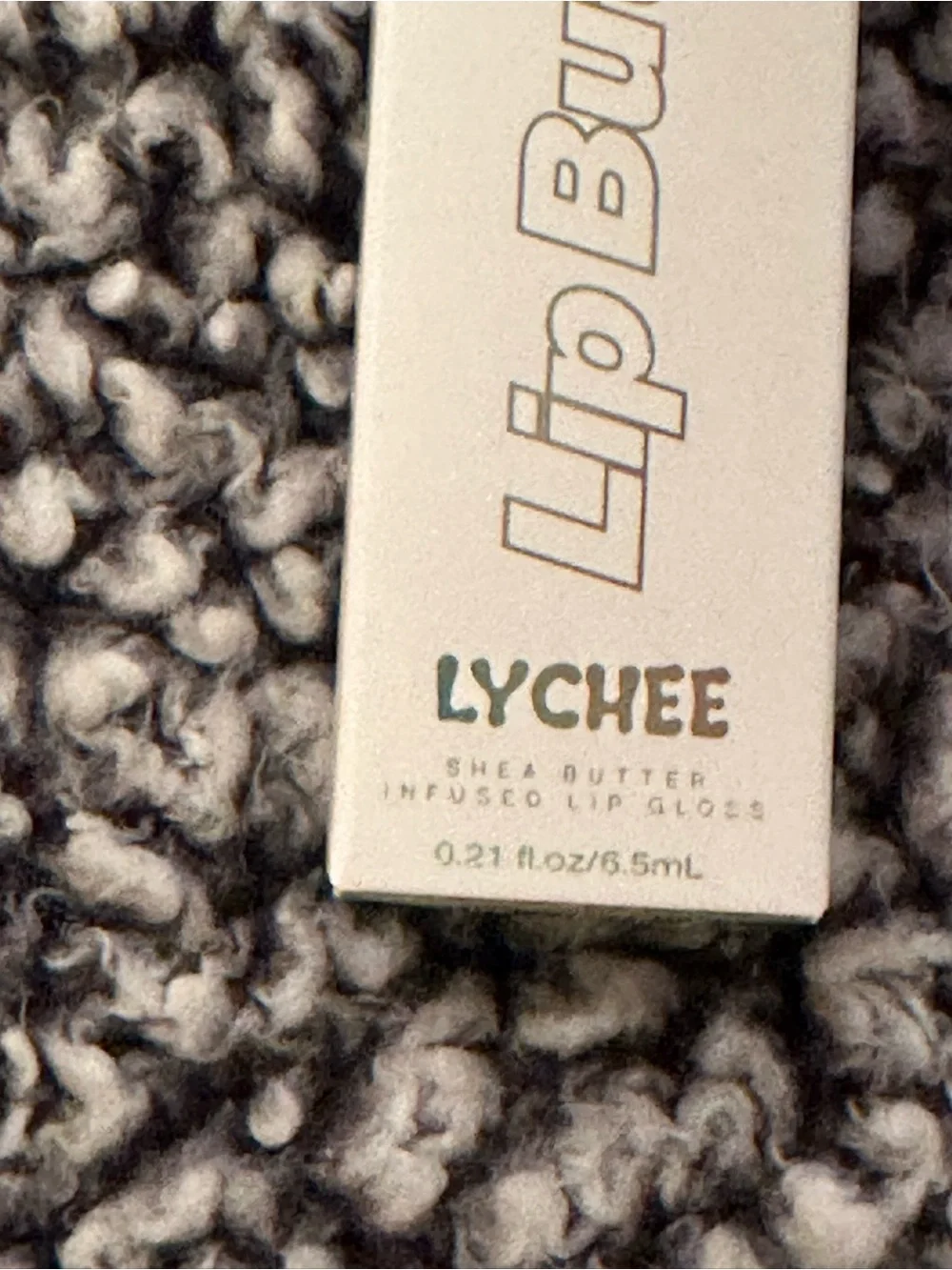 TYS Beauty Lip Butter - Lychee